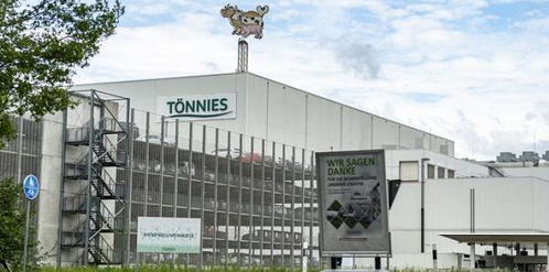 德国肉联厂聚集性疫情敲响警钟 房地产行业应如何防范风险？