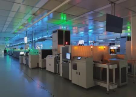 智能工厂意外亮相引发跨界思考 房地产如何拥抱科技变革