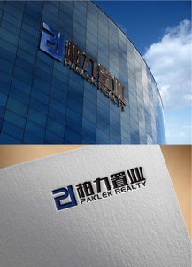 房地产代理公司logo设计图片素材与设计悬赏平台——汇图网